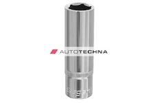SEALEY WallDrive® Socket 14mm Deep 3/8