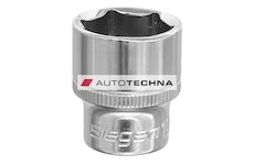 SEALEY WallDrive® Socket 19mm 3/8