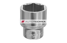 SEALEY WallDrive® Socket 27mm 1/2