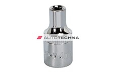 SEALEY WallDrive® Socket 4mm 1/4