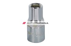 SEALEY WallDrive® Socket 6mm 1/4