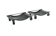 SEALEY Wheel Dolly Set 454kg Capacity