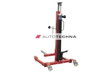 SEALEY Wheel Removal-Lifter Trolley 80kg Quick Lift