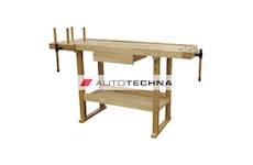SEALEY Woodworking Bench 1.52mtr