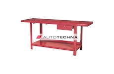 SEALEY Workbench Steel 2mtr with 1 Drawer