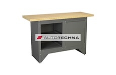 SEALEY Workbench with Cupboard Heavy-Duty