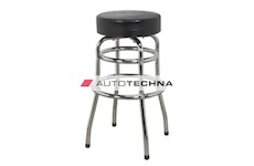 SEALEY Workshop Stool with Swivel Seat
