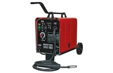 SEALEY Zváračka 150Amp 230V PROFI gas/gasless