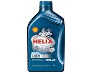 Shell Helix Diesel HX7 10W-40 1l