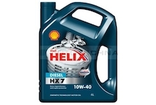 Shell Helix Diesel HX7 10W-40 4l