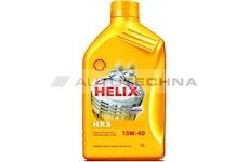 Shell Helix HX5 15W-40 1l