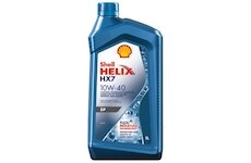 Shell Helix HX7 10W-40 SP, 1l