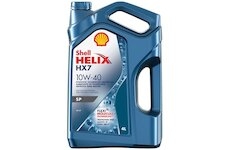 Shell Helix HX7 10W-40 SP, 4l