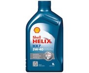 Shell Helix HX7 5W-40 SP, 1l