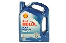 Shell Helix HX7 Professional AV 5W-30, 5l (505.01)