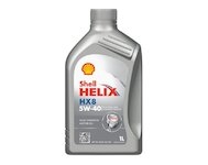 Shell Helix HX8 5W-40 SP, 1l