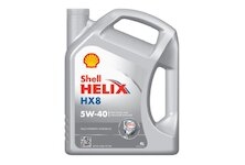 Shell Helix HX8 5W-40 SP, 4l