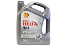 Shell Helix HX8 ECT 5W-30 5l