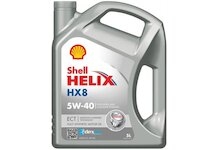 Shell Helix HX8 ECT 5W-40 5l