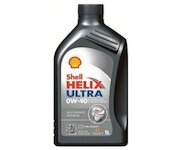 Shell Helix Ultra 0W-40 1l *obj