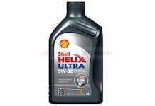 Shell Helix Ultra 5W-30 1l