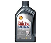 Shell Helix Ultra 5W-40 1l