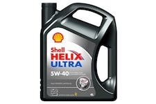 Shell Helix Ultra 5W-40 4l °