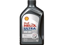 Shell Helix Ultra Professional AV-L 0W-30 1l