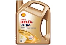 Shell Helix Ultra SP 0W-20 5l