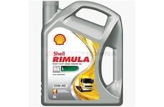 Shell Rimula R4 L 15W-40 5l