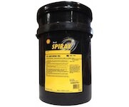 Shell Spirax S3 AM 80W-90, 20l