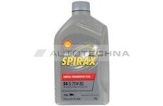 Shell Spirax S4 G 75W-80 1l