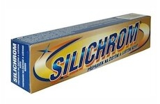 SILICHROM Pasta na chróm a kov 90g DRUCHEMA