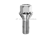 Skrutka kolesa M12 x 1,25 x 60 / 81 mm, kužeľ 60°, K17 BIMECC