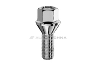 Skrutka kolesa M12 x 1,5 x 50 / 75 mm, kužeľ 60°, K17 BIMECC