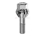 Skrutka kolesa pre zmenu rozteče M12 x 1,25 x 29,5 / 62 mm, kužeľ 60°, K19 BIMECC