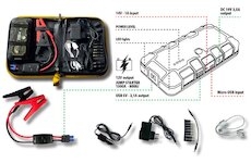 Štartovacia stanica DECA Fast 15K 12V 300A *obj