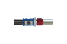Straight Conn - 5/16'' A/C # 6 A/C Hose