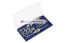 Tap & Die Set 17pc Metric AK321