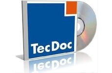 TEC DOC Online katalog pre jedneho uzivatela na jeden rok