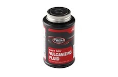 TECH FAST DRY Vulcanizing fluid 760 - lepidlo na plášte, 235ml