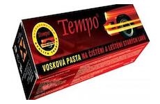 TEMPO Pasta s voskom na starý lak 120g DRUCHEMA