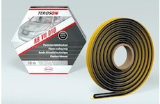 TEROSON RB VII BK D10 LR- Tmel samolepiaci, plastický /butylkaučuk/10mm x10m čierna