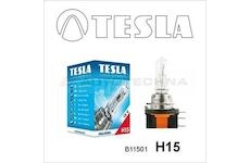 TESLA Žiarovka 12V  H15  55/15W  PGJ23t-1