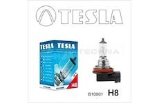 TESLA Žiarovka 12V  H8  35W  PGJ19-1