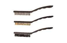 TOP TOOLS Kefy 230 mm, meď / oceľ / nylon, 3 ks