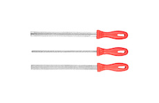 TOP TOOLS Rašple sada 3 ks