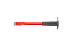 TOP TOOLS Sekáč s ochranou 250 mm, plochý