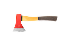TOP TOOLS Sekera 600 g, rukoväť zo skleného vlákna