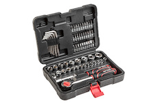 TOP TOOLS Súprava nástavcových kľúčov 3/8
